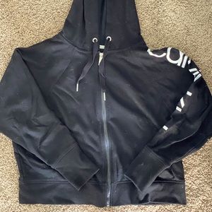 Performance Crop Sweatshirt